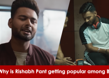 Reasons Why Brands Prefer Rishabh Pant For Endorsements