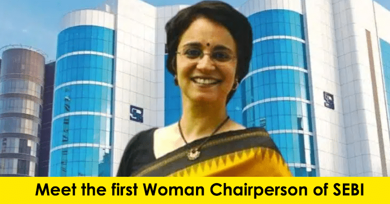 Meet Madhabi Puri Buch The Newly Appointed Chairperson At Sebi — Marketing Mind 6041