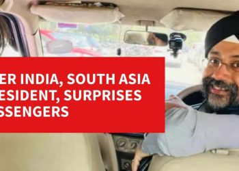 Uber India & South Asia President Drives Cab Himself To Understand Customers' Needs Better