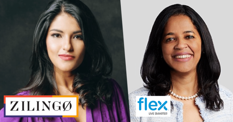 8 Powerful Indian-Origin Women CEOs In The World