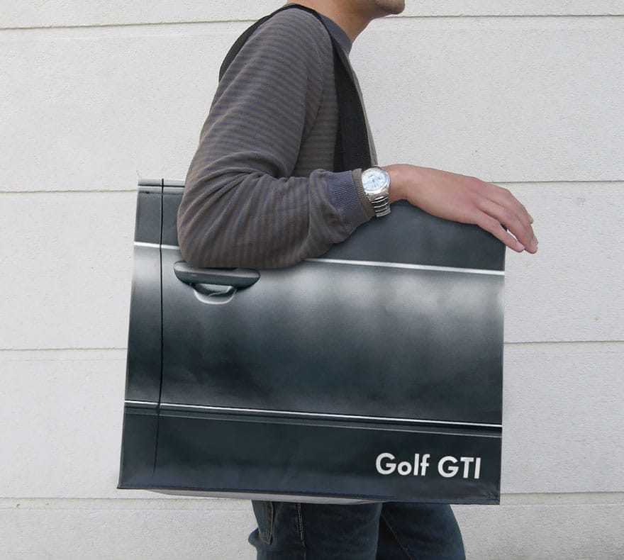 10 Most Creative Shopping Bag Designs Ever