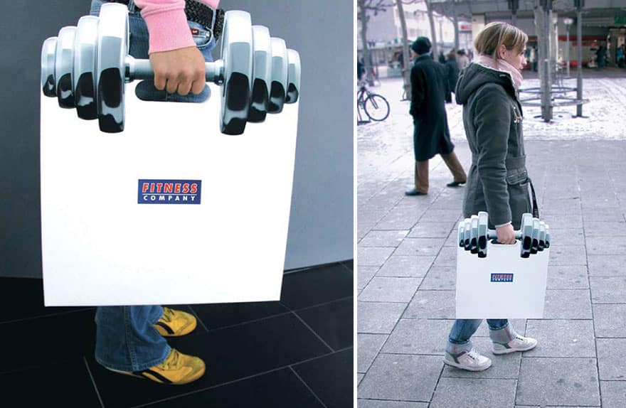 10 Most Creative Shopping Bag Designs Ever