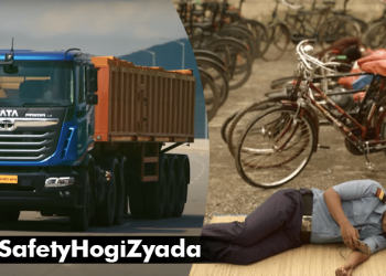 'Ab Safety Hogi Zyada' Campaign By Tata Motors Is Taking Road Safety To An All-New Level