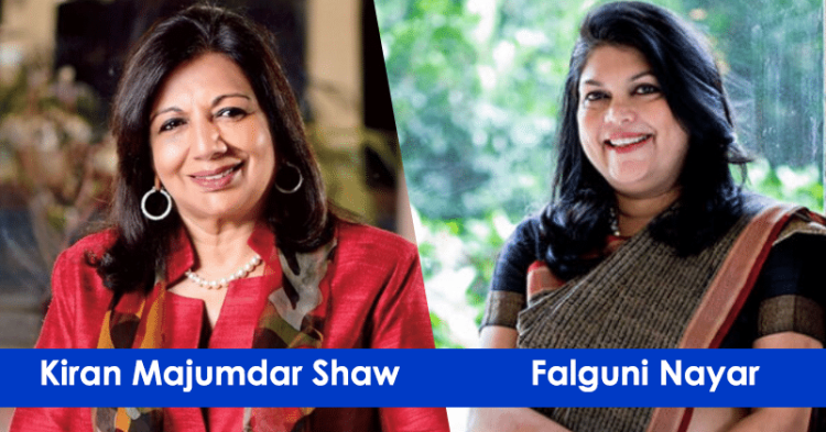 The Most Talked-About Women Leaders In India