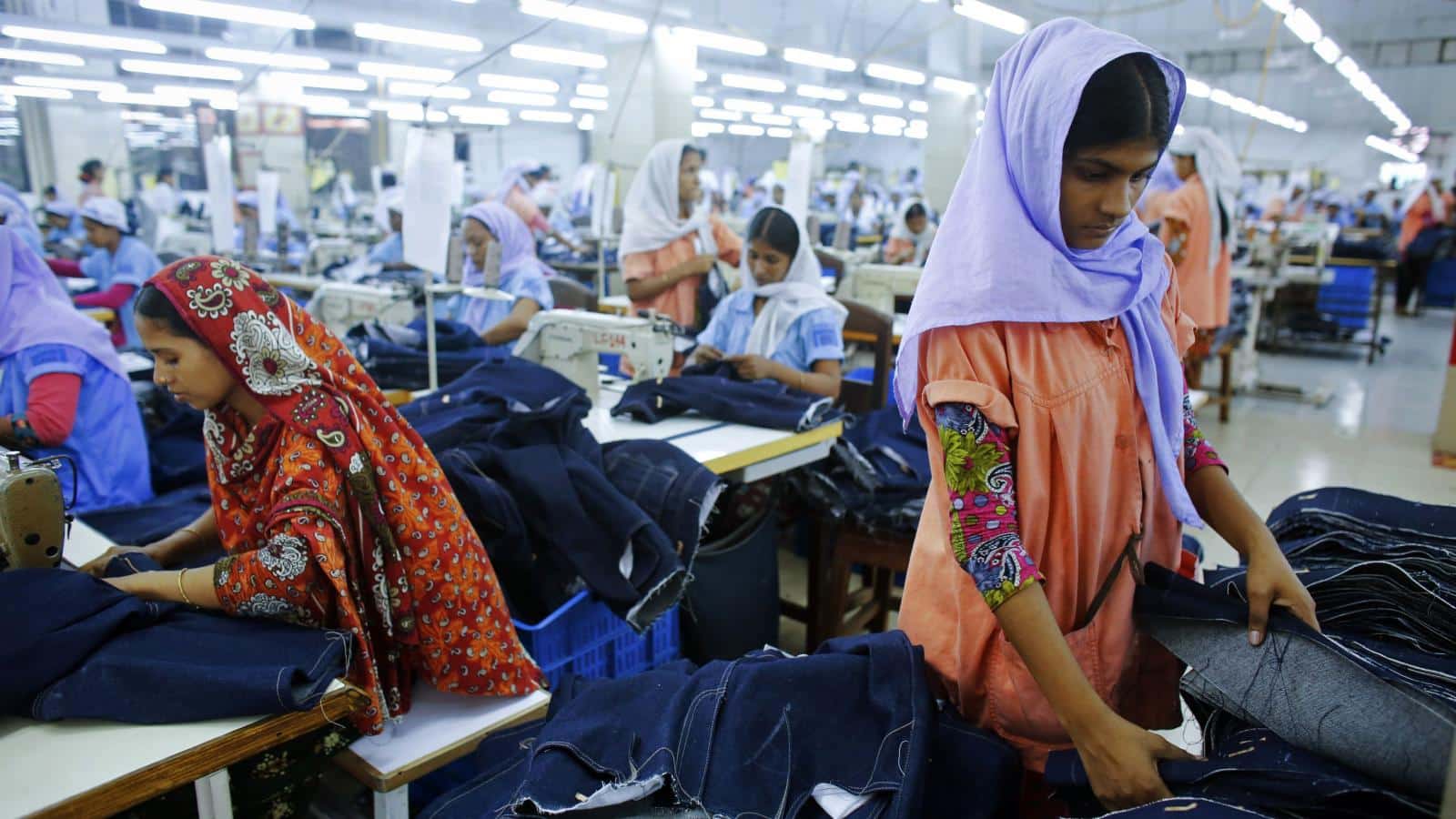 Reasons Why Bangladesh Has Become A Manufacturing Hub For Big Apparel Brands