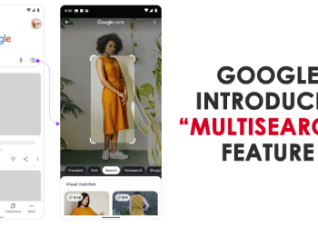 Google Introduces 'Multisearch' Feature That Lets You Use Text & Image For Better Search Results