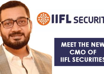 Alok Arya, Former Piramal Group Executive, Appointed As CMO At IIFL Securities