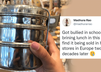 School Dabba Being Sold At 'Hipster' Stores In Europe Strikes Nostalgia Among Desi Netizens