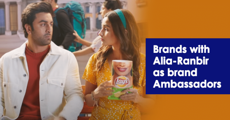 Brands That Chose The Power Couple- Ranbir & Alia As Their Brand Ambassador