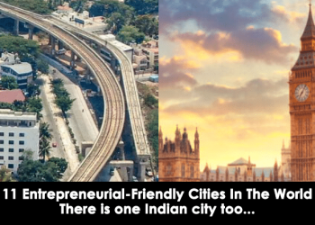 11 Entrepreneurial-Friendly Cities In The World