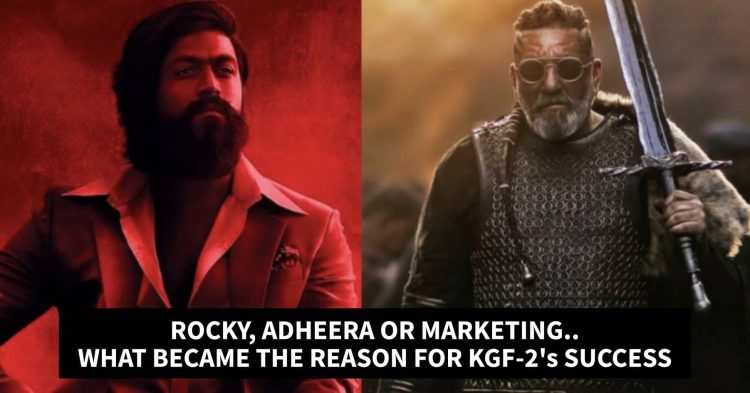 What Made KGF: Chapter 2 A Phenomenal Success In Just A Week Of Release