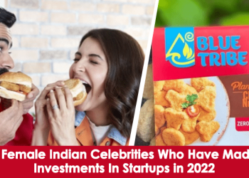 6 Female Indian Celebrities Who Have Made Investments In Startups In 2022