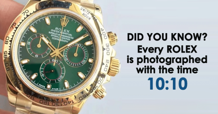 10 Interesting Facts About Rolex