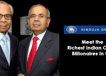 Hinduja's Amongst The Richest Indian Origin Billionaires In UK 2022