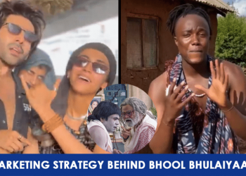 Marketing Strategies That Ensured Bhool Bhulaiyaa 2's Success