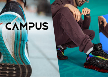 How Campus Activewear Became One Of India's Leading Footwear Brand