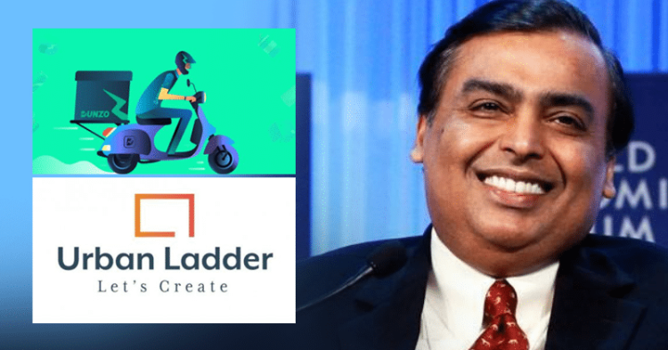 Some Startups That Have Been Funded By Mukesh Ambani