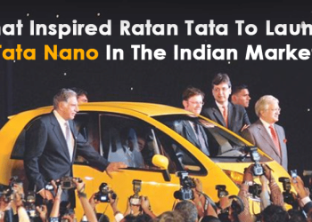 Ratan Tata Shared What Inspired Him To Launch Tata Nano In The Indian Market