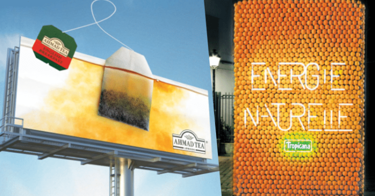 Eleven Creative Billboards From The FMCG Industry