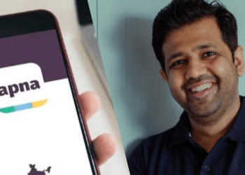 How 'Apna App' Became A Leading Recruitment Platform In India In Just Two Years