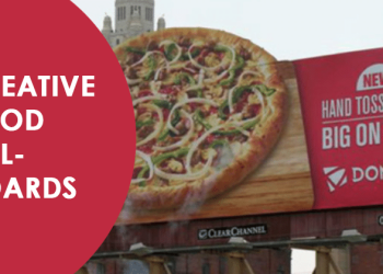 Creative Billboards From The Food Industry That Will Give You Advertising Goals