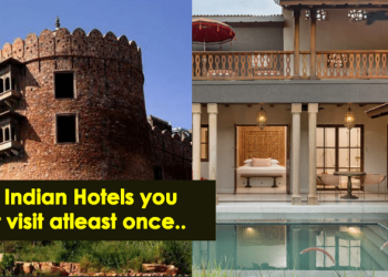 New Indian Hotels That Are Hot Property In The Travel World Today