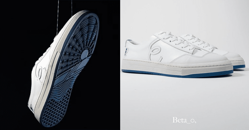 Eco-Friendly Sneakers Made From Seafood Waste Set To Launch - Marketing ...