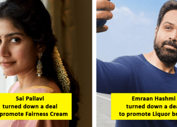 07 Indian Celebs Who Rejected Ad Endorsements On Moral Grounds