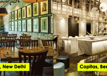 Indian Bars That Feature In Asia's Top 50 This Year