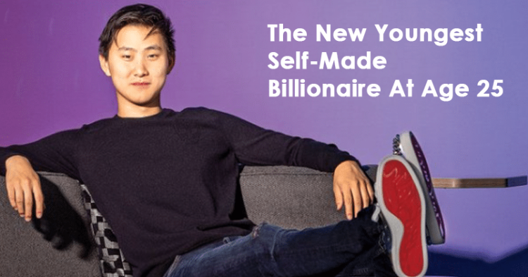 Meet Alexandr Wang: The New Youngest Self-Made Billionaire At Age 25