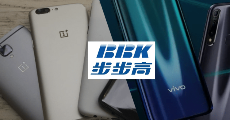 Brands Owned By Smartphone Making Company- BBK Electronics