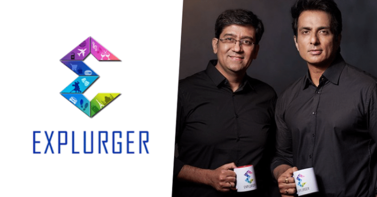 Actor Sonu Sood Reveals His New Social Media App Explurger