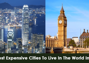 10 Most Expensive Cities To Live In The World In 2022