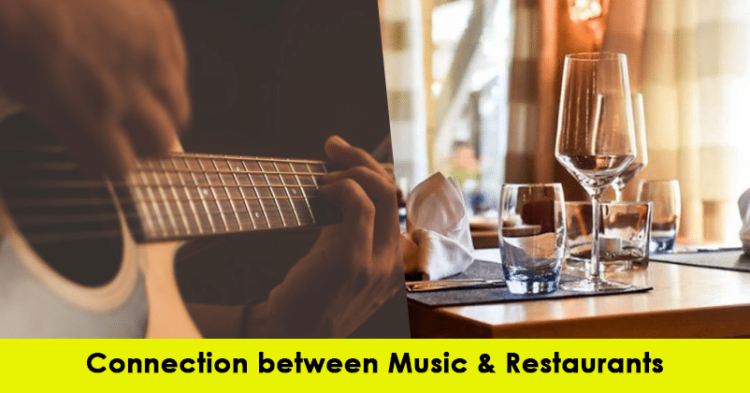 How Restaurants Use Music To Make People Spend More