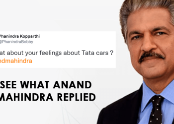 Anand Mahindra Wins The Internet With His Recent Tweet