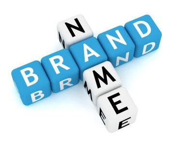 Types Of Brand Names & How They Are Derived