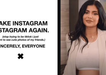 Kylie Jenner Asks Instagram To 'Stop Trying To Be TikTok'