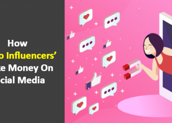 How 'Nano Influencers' Make Money On Social Media