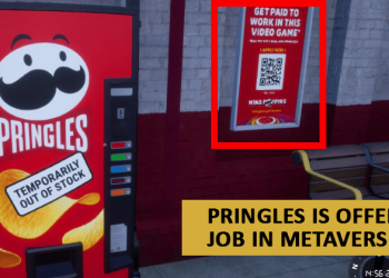 Pringles Is Hiring For A Job Position In 'Metaverse' & Will Pay $25,000