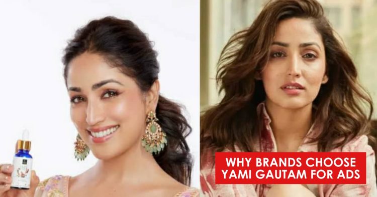 Reasons Why Yami Gautam Is A Perfect Choice For Brand Endorsements