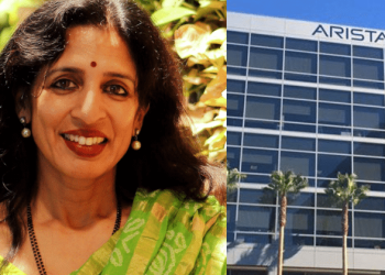 Meet Jayshree Ullal: The Richest Indian-American On Forbes' Richest Self-Made Women List