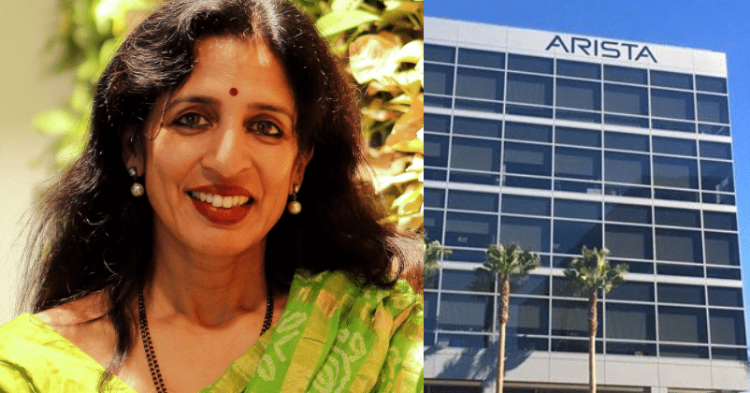 Meet Jayshree Ullal: The Richest Indian-American On Forbes' Richest Self-Made Women List