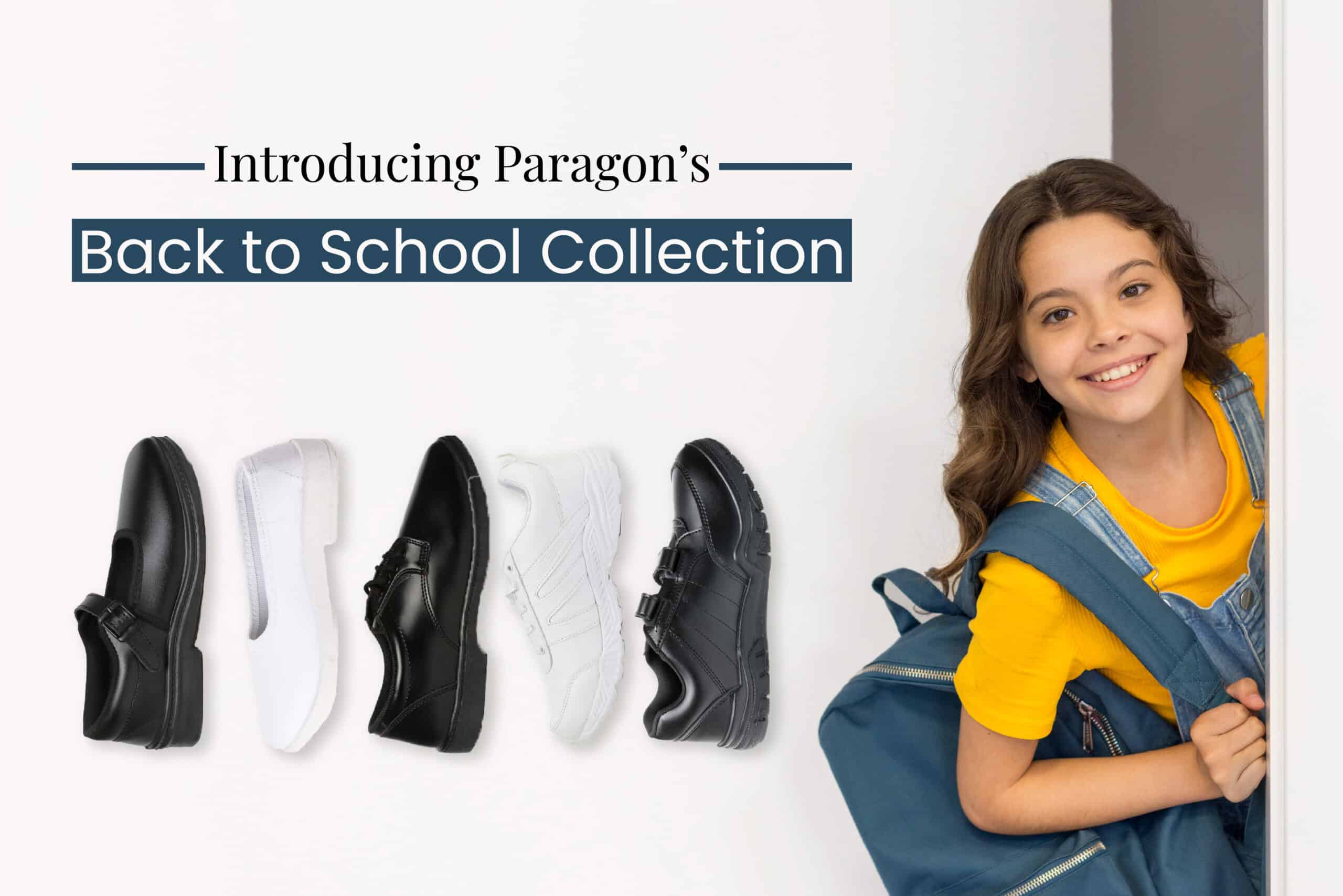 Top 5 School Shoes Brands In India