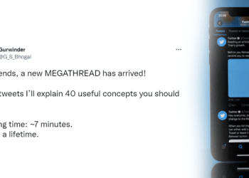 Digital Detox To Nova Effect, This 'MegaThread' Will Make You So Many Lessons