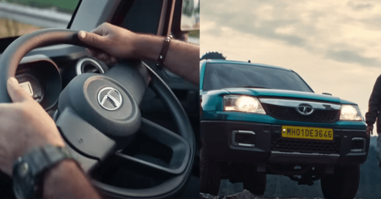 Here’s How Tata Motors Promoted Their SCVs With Creative Ads