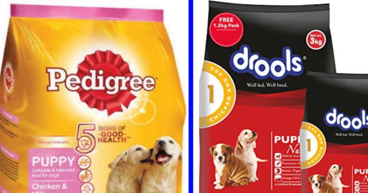 Top 5 Pet Food Brands In India In 2022