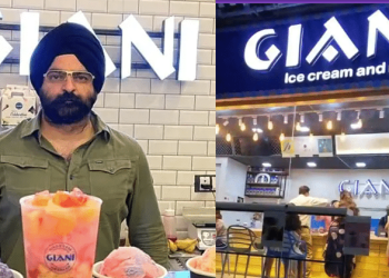 How Giani Ice Cream Became A National Success Story