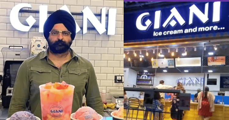 How Giani Ice Cream Became A National Success Story