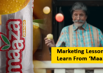 Business & Marketing Lessons To Learn From 'Maaza'