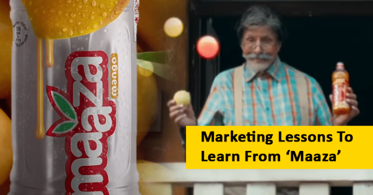 Business & Marketing Lessons To Learn From 'Maaza'